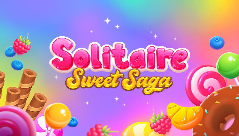 Solitaire Sweet Saga
