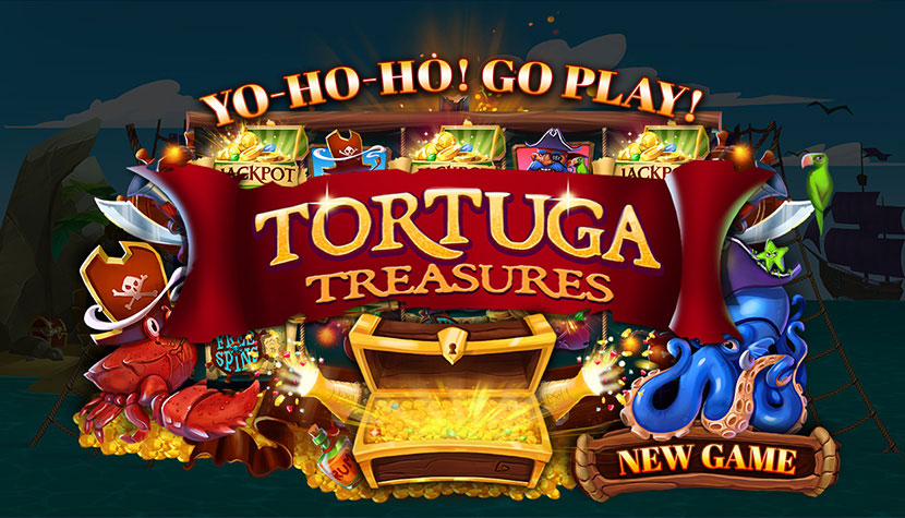 Tortuga Treasures