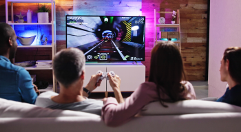 Why the Popularity of Gaming on Connected TV Is Here to Stay